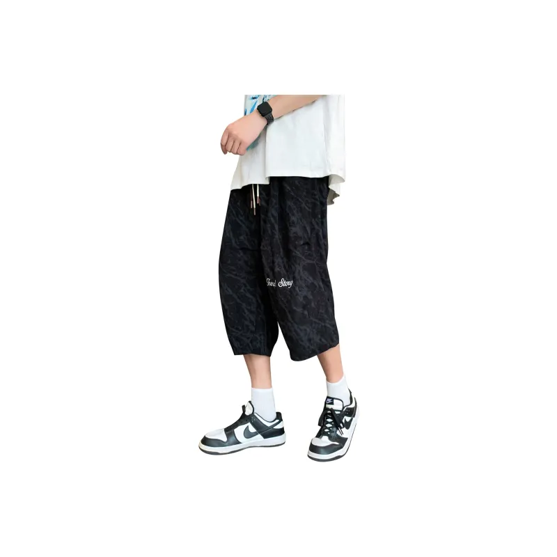 TESTUNG Casual Pants Unisex-83