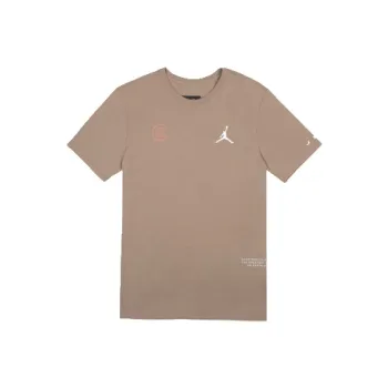 Jordan x Clot T Shirt Men's Sand