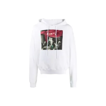 OFF WHITE Caravaggio Painting Hoodie