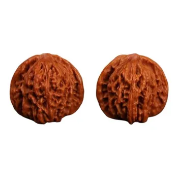 TANGSHU Text Plays Walnuts Collectible Unisex