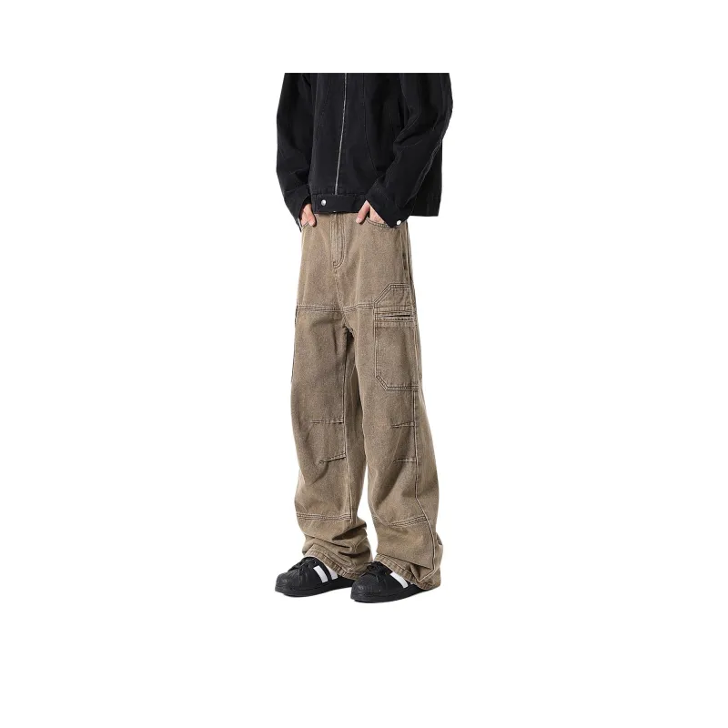 RAP PANDA Jeans Unisex-9