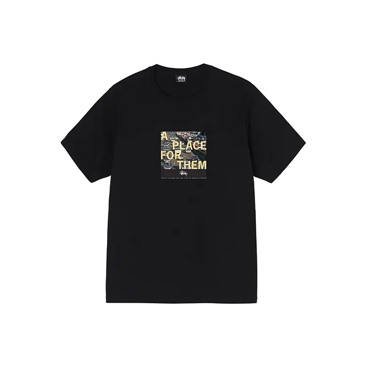 Stussy T Shirts Unisex-0