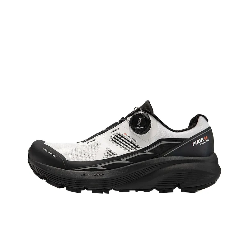 KAILAS FUGA Slip Resistant, Abrasion Resistant, Breathable Low Top Trail Running Shoes Women's-0