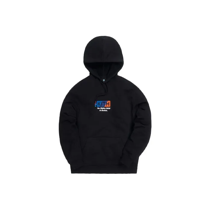 KITH X Bmw M Sport Logo Hoodie-0