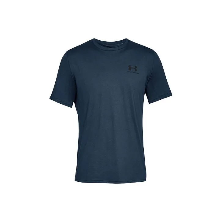 Under Armour T-Shirt Men's Dark Blue-0