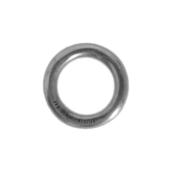 Ann Demeulemeester Sterling Silver Rings Women's Silver