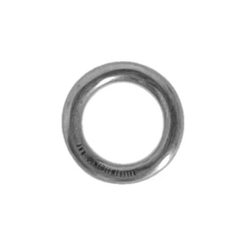 Ann Demeulemeester Sterling Silver Rings Women's Silver