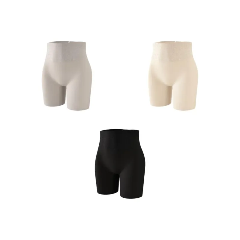 Cotton Gene Shapewear Bottom Women's 3 Pack-0