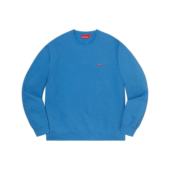 Supreme Small Box Crewneck-7