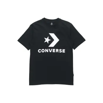 Converse T Shirts Men Black