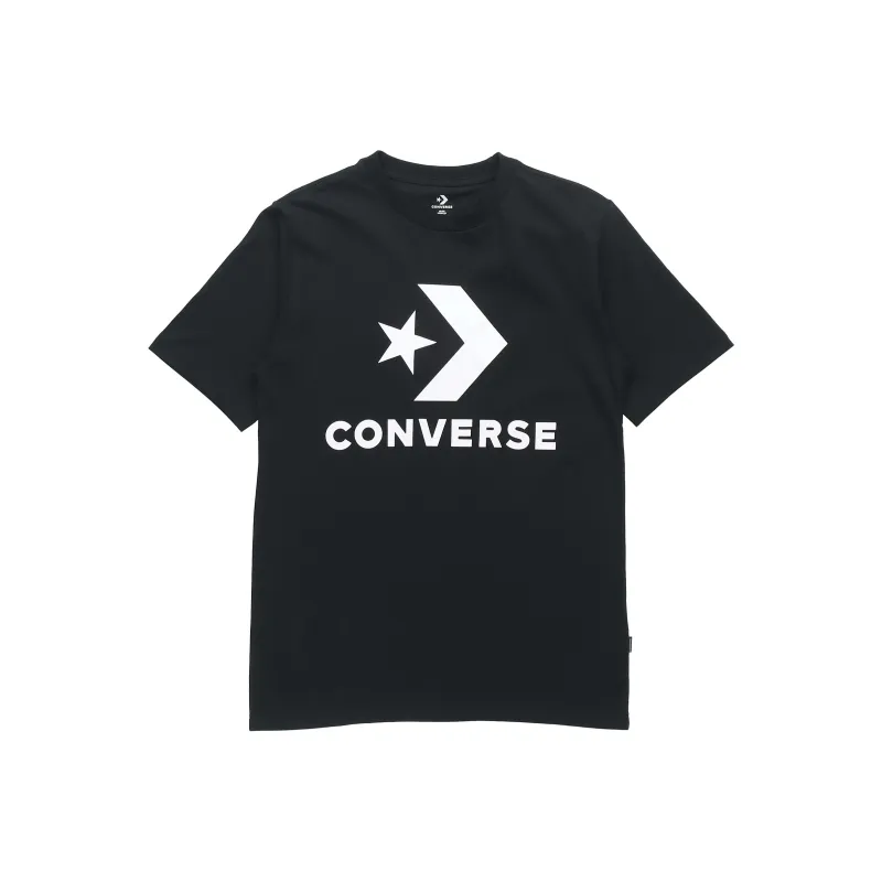 Converse T Shirts Men Black-0