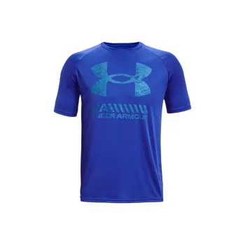 Under Armour T Shirt Men's Blue