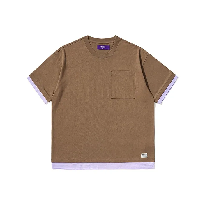 Aftermaths Straight T-Shirt Unisex-2