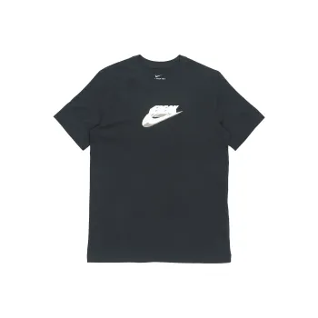 Nike T Shirts Men Black