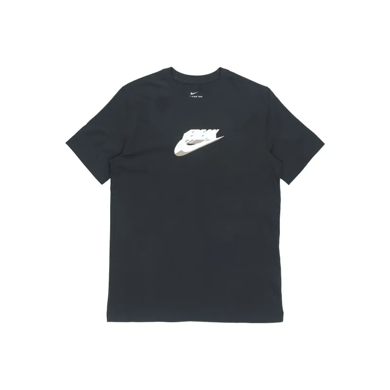 Nike T Shirts Men Black-0