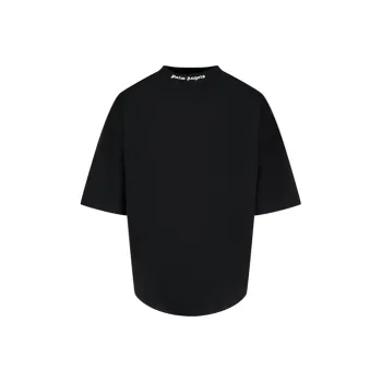 PALM ANGELS T Shirts Men Black