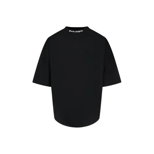 PALM ANGELS T Shirts Men Black