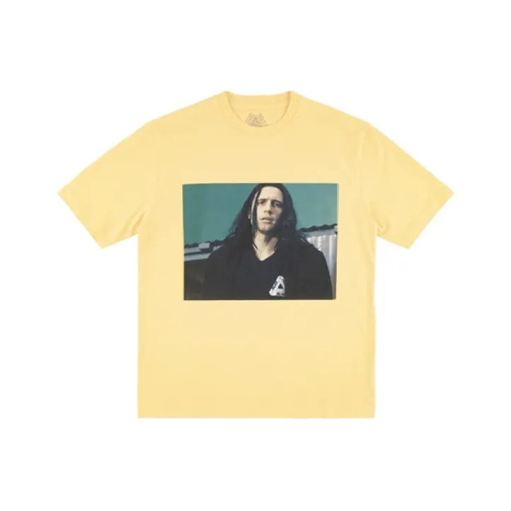 PALACE Wise Up T Shirt-0