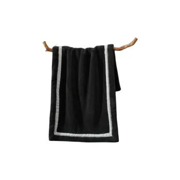 Oblique Moon Samsung Bath Towel