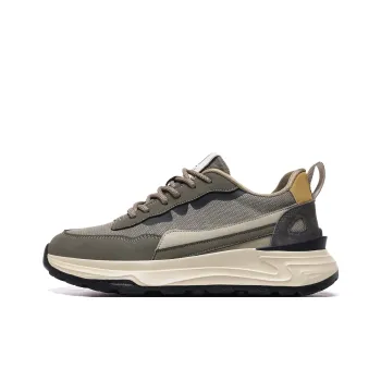 CEDAR HAN Coverage Slip Resistant And Abrasion Resistant Low Top Casual Shoes Men's