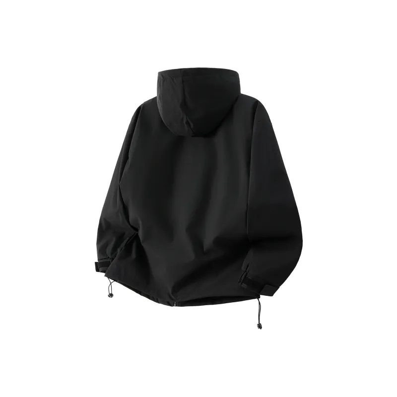 FAKE VINTAGE 2025 Spring Jacket Unisex-1