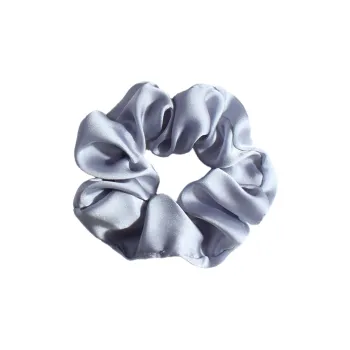 QIANFANGDAHUANGYE Cotton Linen Blend Hair Tie Women's