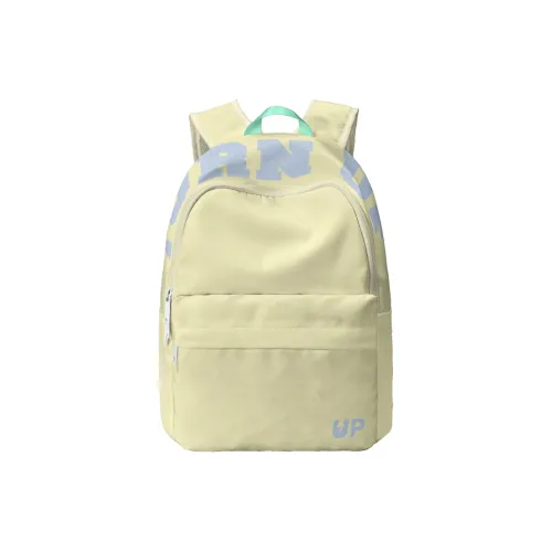 TURN UP Polyester Backpack Unisex Multicolor