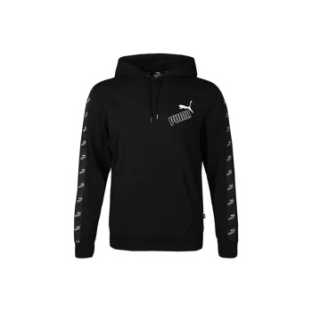 PUMA Sweatshirts Men Black