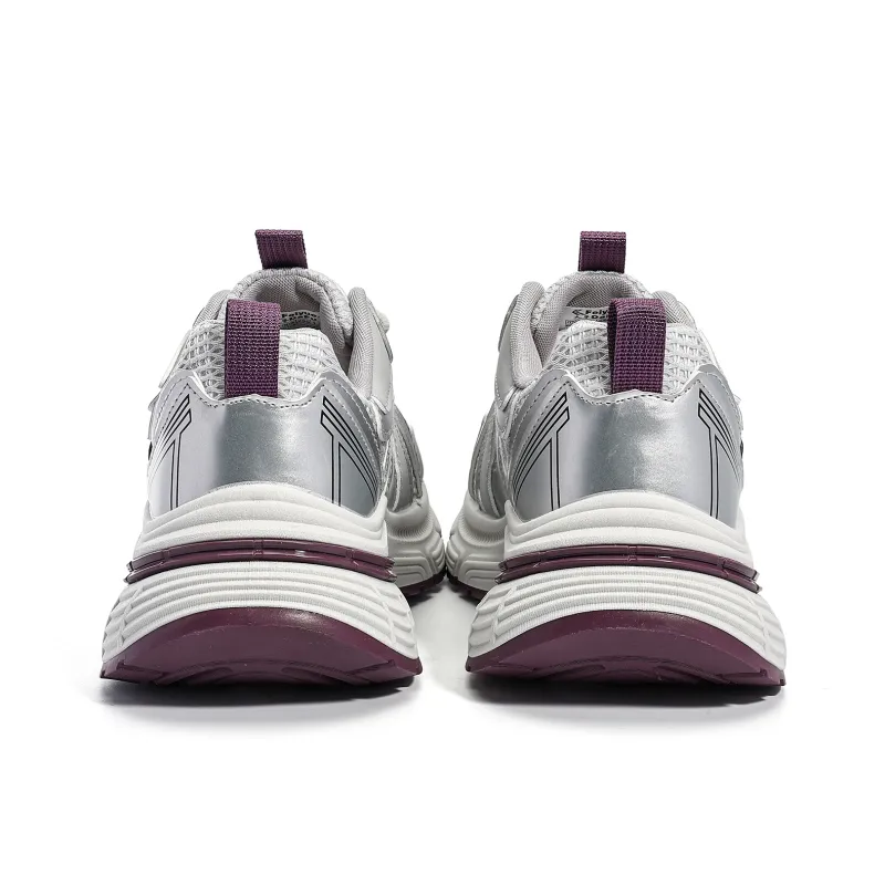 Feiyue Low Top Chunky Sneakers Women's-21