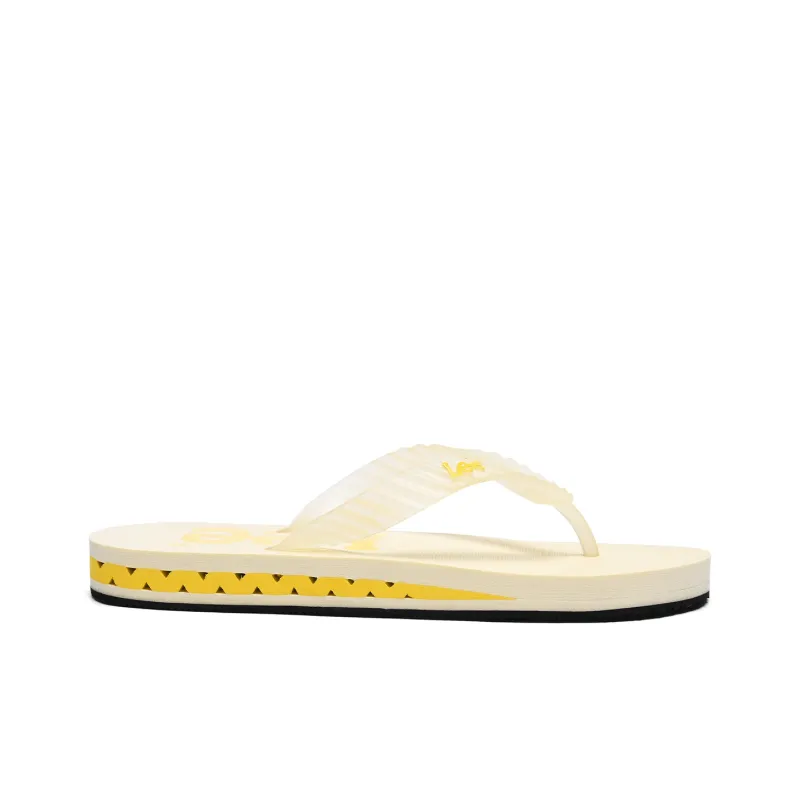 Lee EVA Rubber Sole Odor Resistant Abrasion Resistant Slip Resistant Flip Flops Men's-7