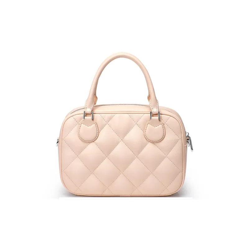 JUST STAR Synthetic Leather Crossbody One Shoulder Handbag Regular Women's Multicolor-43