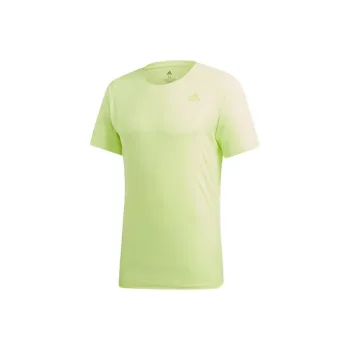 Adidas T Shirt Men's Neon Yellow