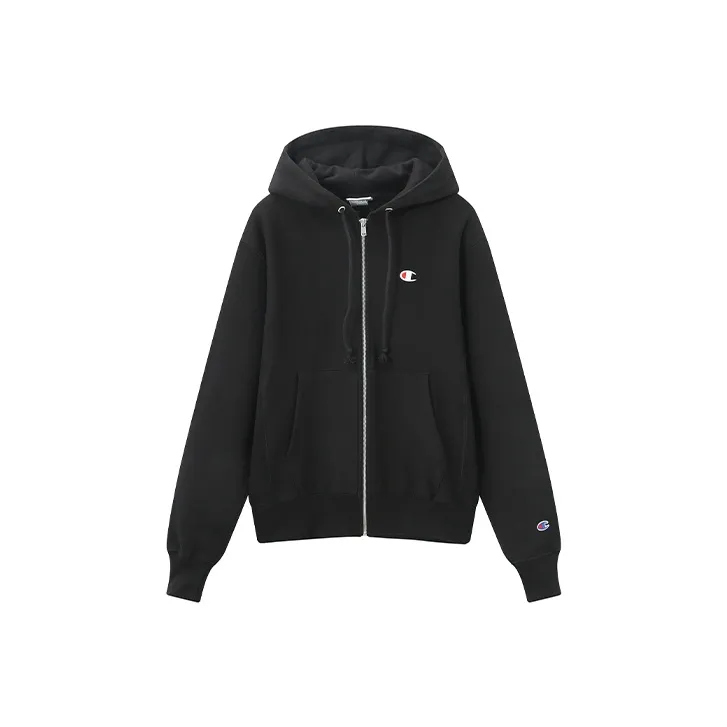 Champion Sweatshirts Unisex Black-0