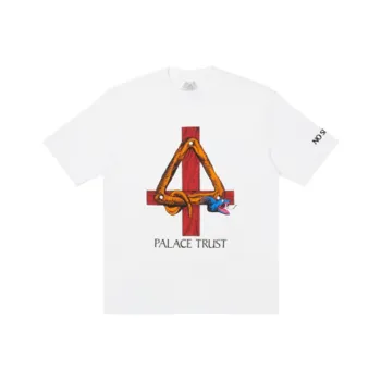 PALACE ULTIMO Series T Shirts Unisex White