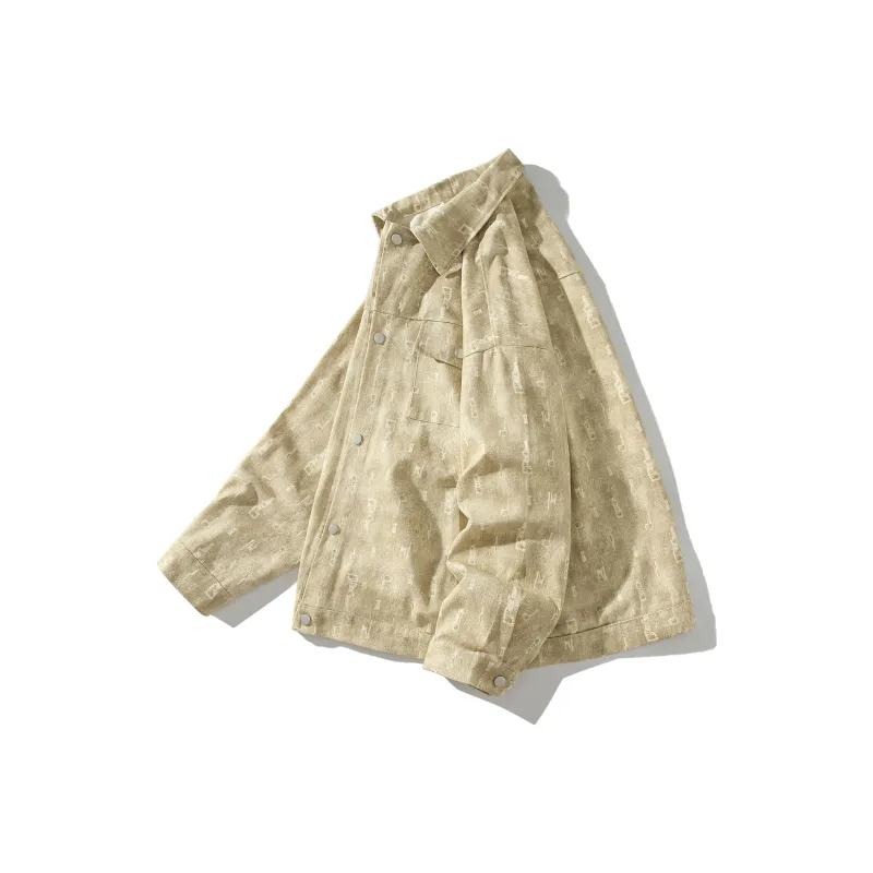Q ZHIHE Jackets Unisex-6