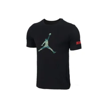 Jordan Jumpman Air T Shirt Men's Black