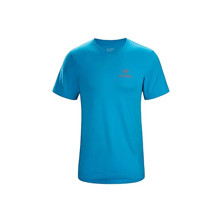 Arcteryx Emblem Set-in Sleeve T-Shirt Men's-12