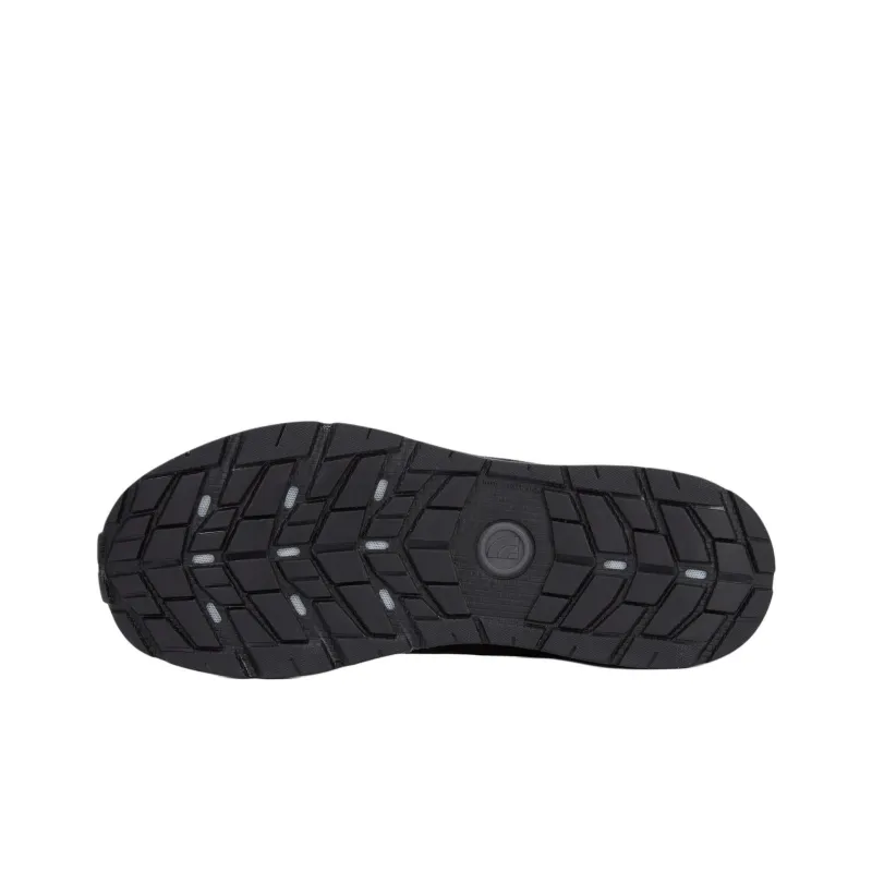 THE NORTH FACE PLATTE CANYON Anti Slip Wear Resistant Low Top Outdoor Shoes Men's Black-5