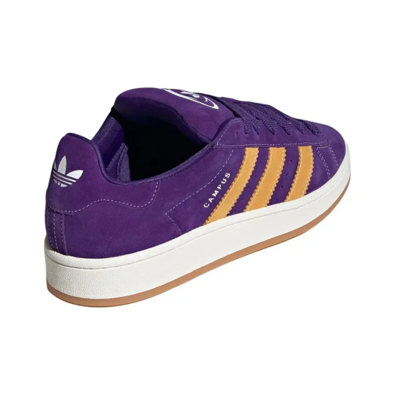 Adidas Originals Campus 00s Collegiate Purple Gold-3