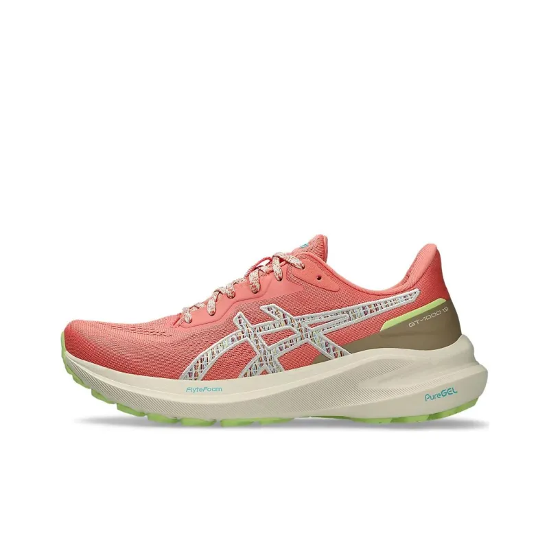 Asics GT 1000 13 Tr Nature Bathing Guava Women's-0