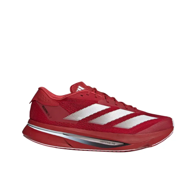 Adidas Adizero Sl 2 Team Power Red 2 Cloud White Core Black-1