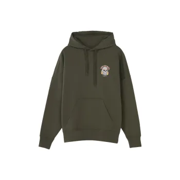 Vans Sweatshirts Unisex Army Green