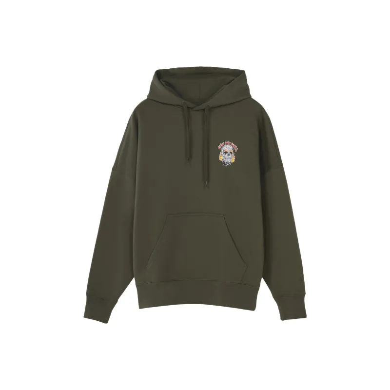 Vans Sweatshirts Unisex Army Green-0