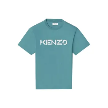 KENZO T Shirt Men's Glacier White