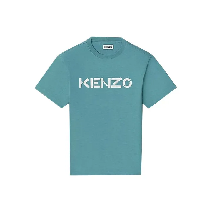 KENZO T Shirt Men's Glacier White-0