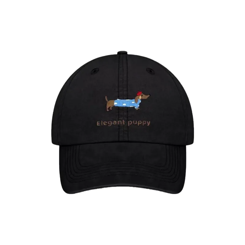 IOTS Polyester Baseball Caps Unisex-4