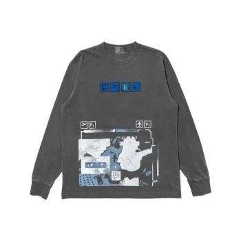 Cav Empt T Shirts Unisex Black