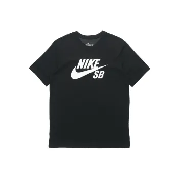 Nike Set in Sleeve T Shirt Men's Black