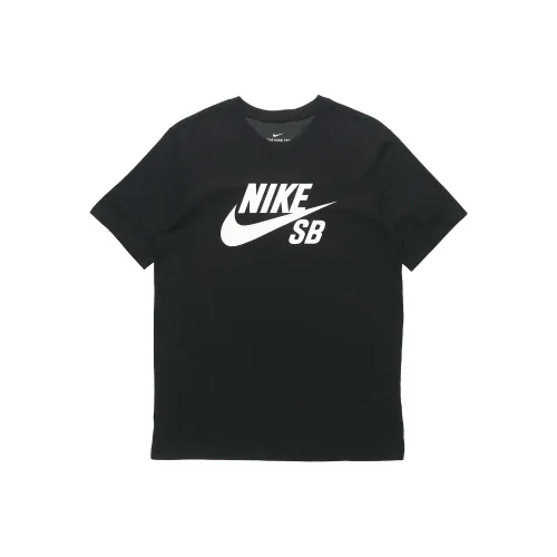 Nike Set in Sleeve T Shirt Men's Black