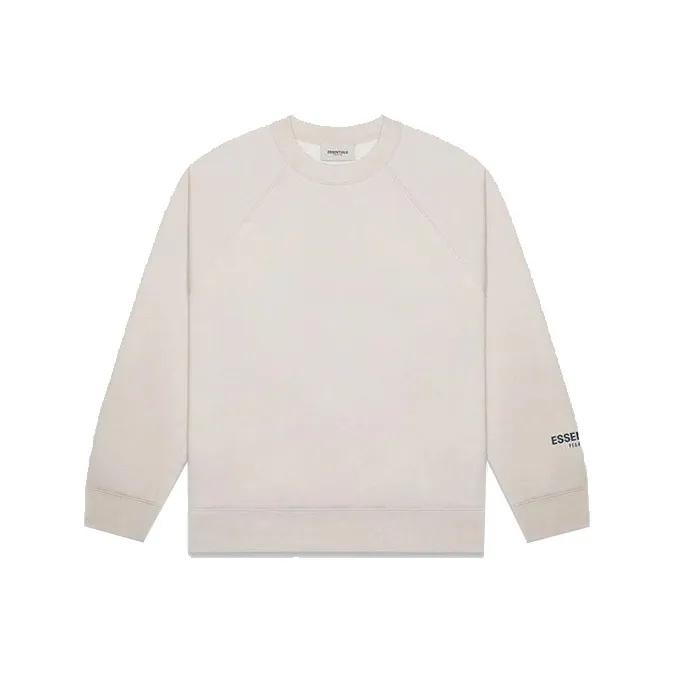 Fear Of God Essentials Core Pullover Crewneck-0